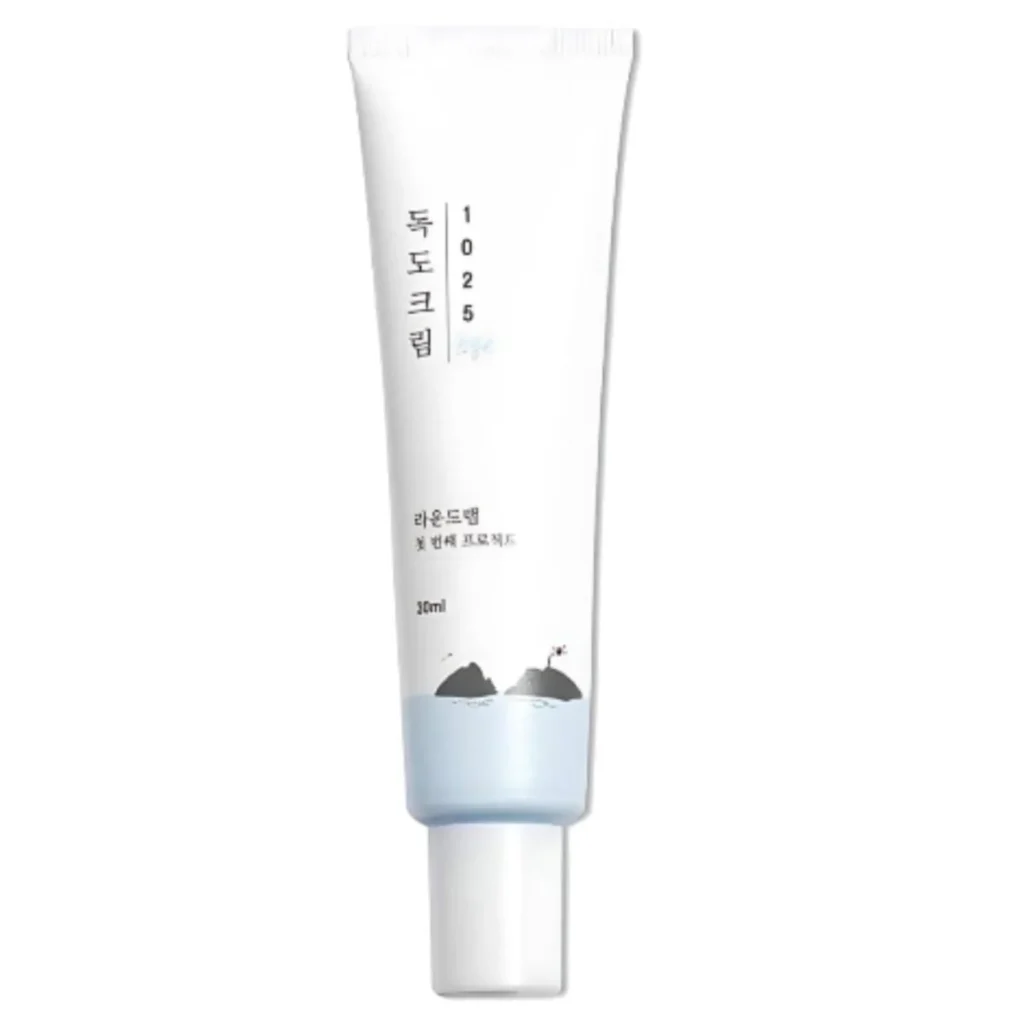Round lab 1025 dokdo eye cream 30ml