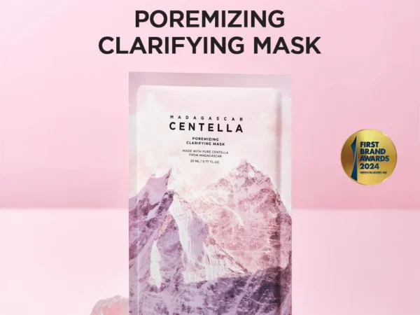 SKIN1004 Madagascar Centella Poremizing Clarifying Mask 1PC