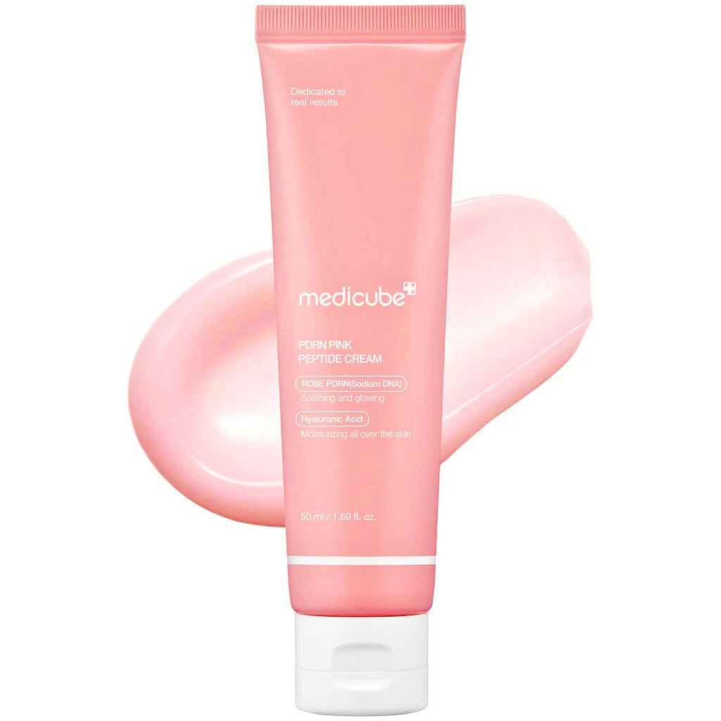 Medicube pdrn pink hyaluronic moisturizing cream 50ml