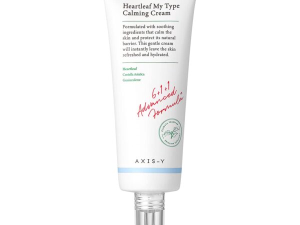 AXIS-Y Heartleaf My-Type Calming Cream 60ml