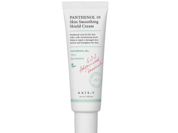 AXIS-Y Panthenol 10 Skin Smoothing Shield Cream 50ml