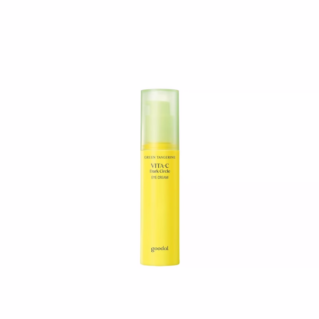Goodal green tangerine vita c dark circle eye cream 30ml