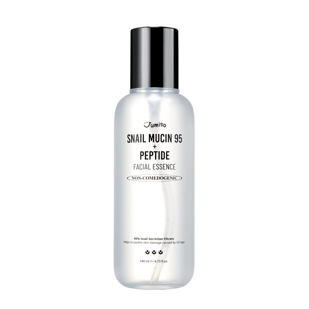 Jumiso snail mucin 95 + peptide essence 140ml
