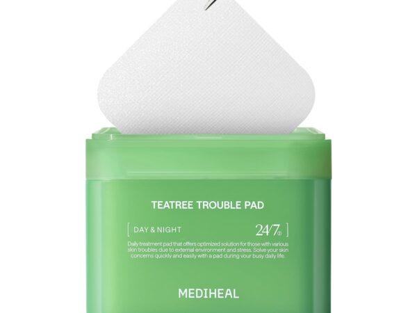 Mediheal TeaTree Trouble Pad 100pcs