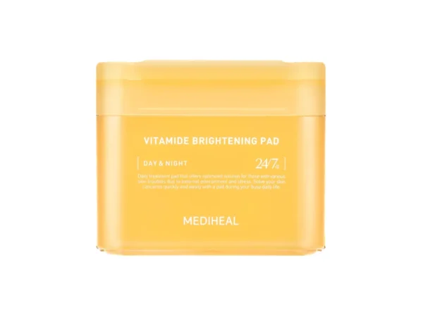 Mediheal Vitamide Brightening Pad 100 Pads