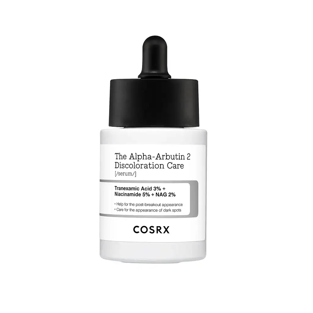 Cosrx the alpha-arbutin 2 discoloration care serum 50ml