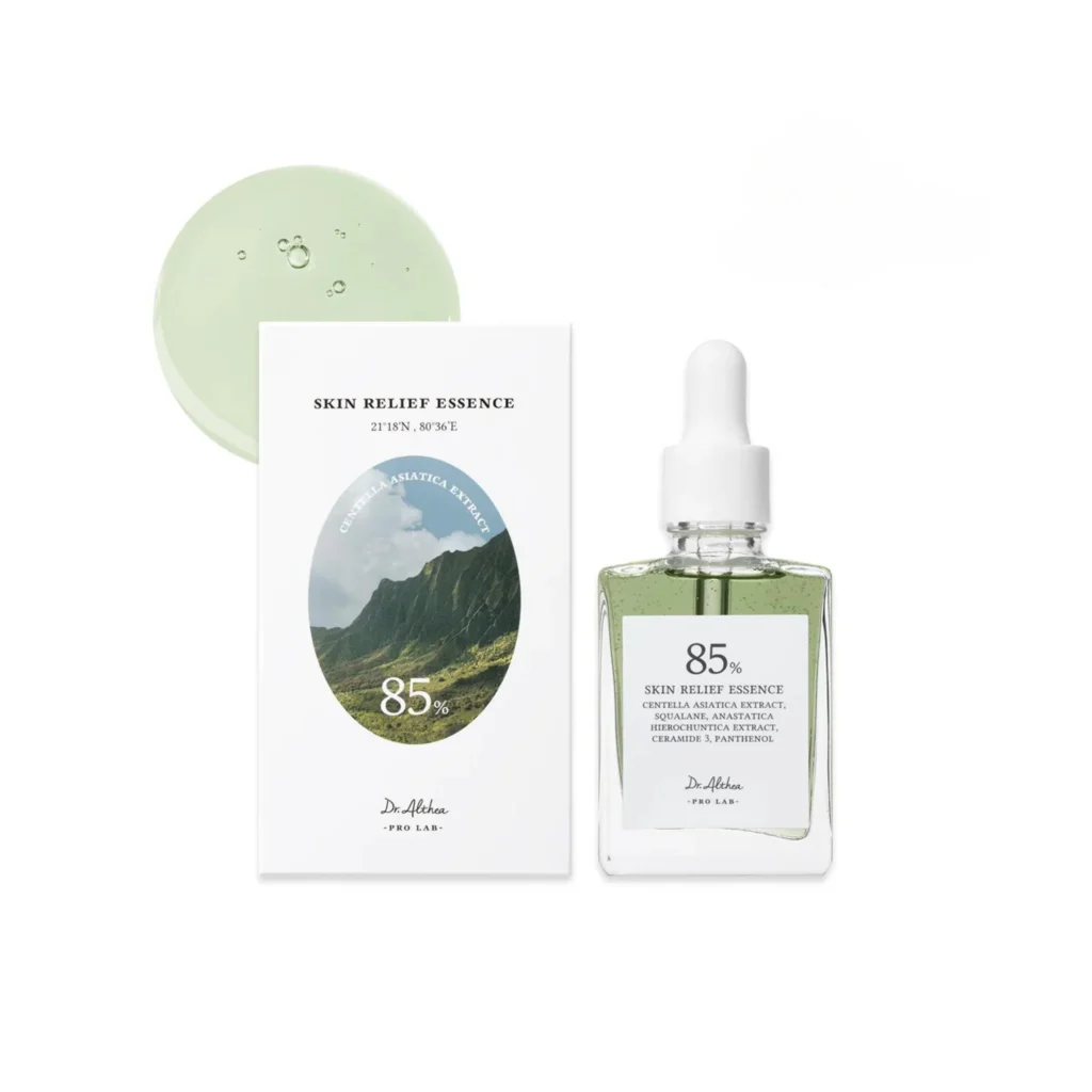 Dr. Althea skin relief essence 30ml