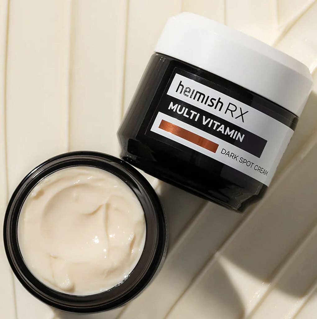Heimish rx multi vitamin dark spot cream 50ml