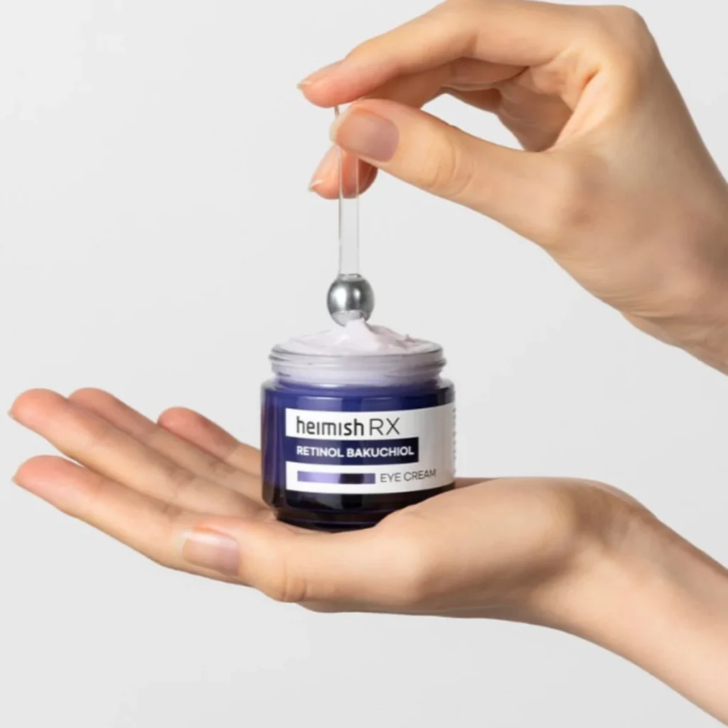 Heimish rx retinol bakuchiol eye cream 30ml