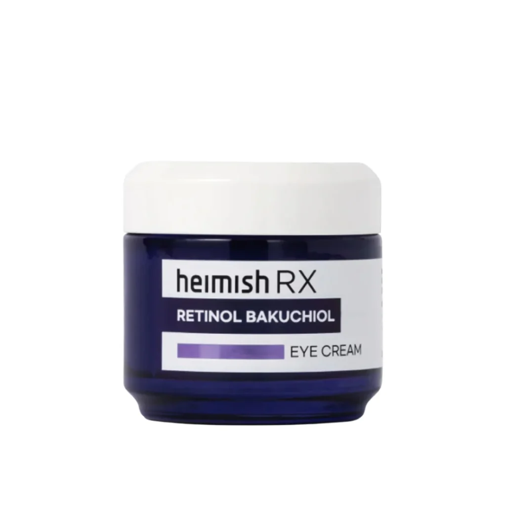 Heimish rx retinol bakuchiol eye cream 30ml