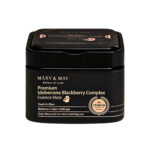 Mary&May Premium Idebenon Blackberry Complex Ampoule Mask