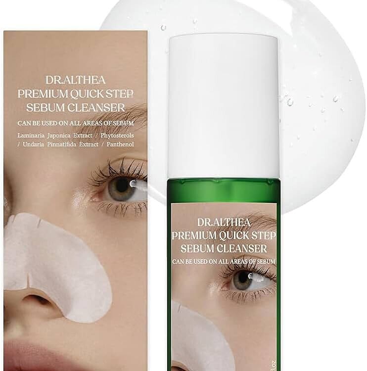 Dr.Althea Premium Quick Step Sebum Cleanser 100ml