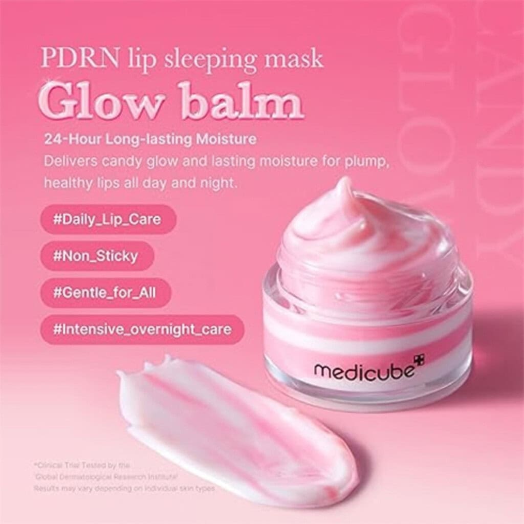 Medicube pdrn lip sleeping mask 36g