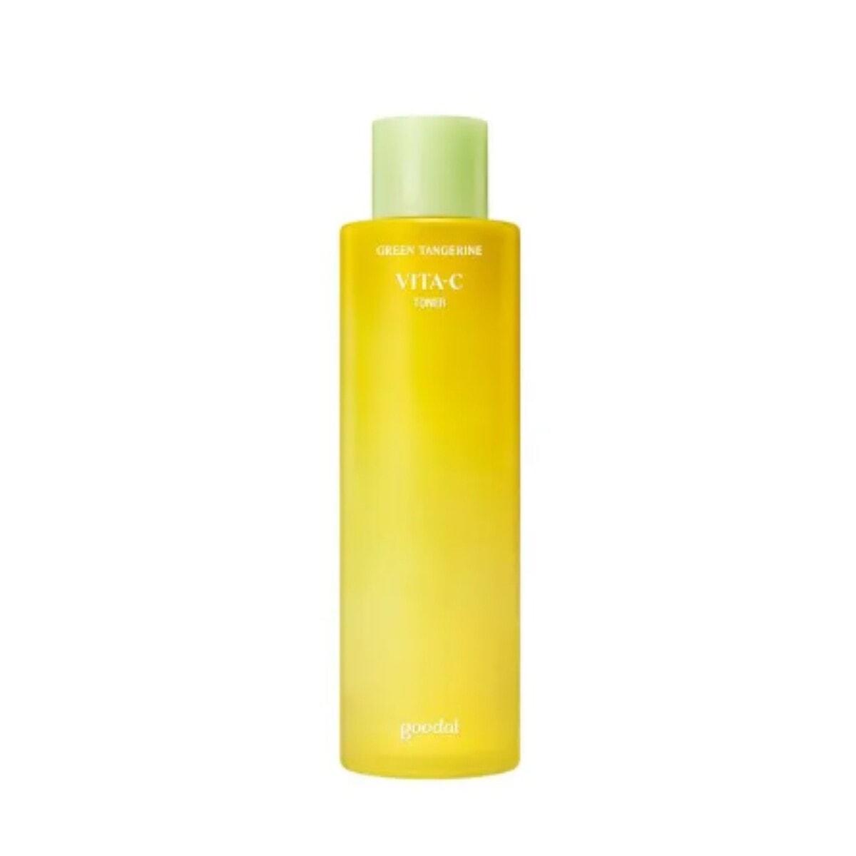 Goodal green tangerine vita c toner