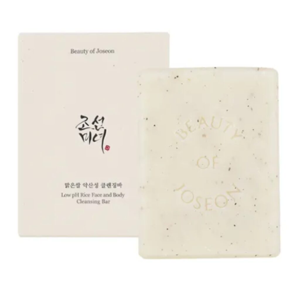 Beauty of joseon - low ph rice face and body cleansing bar