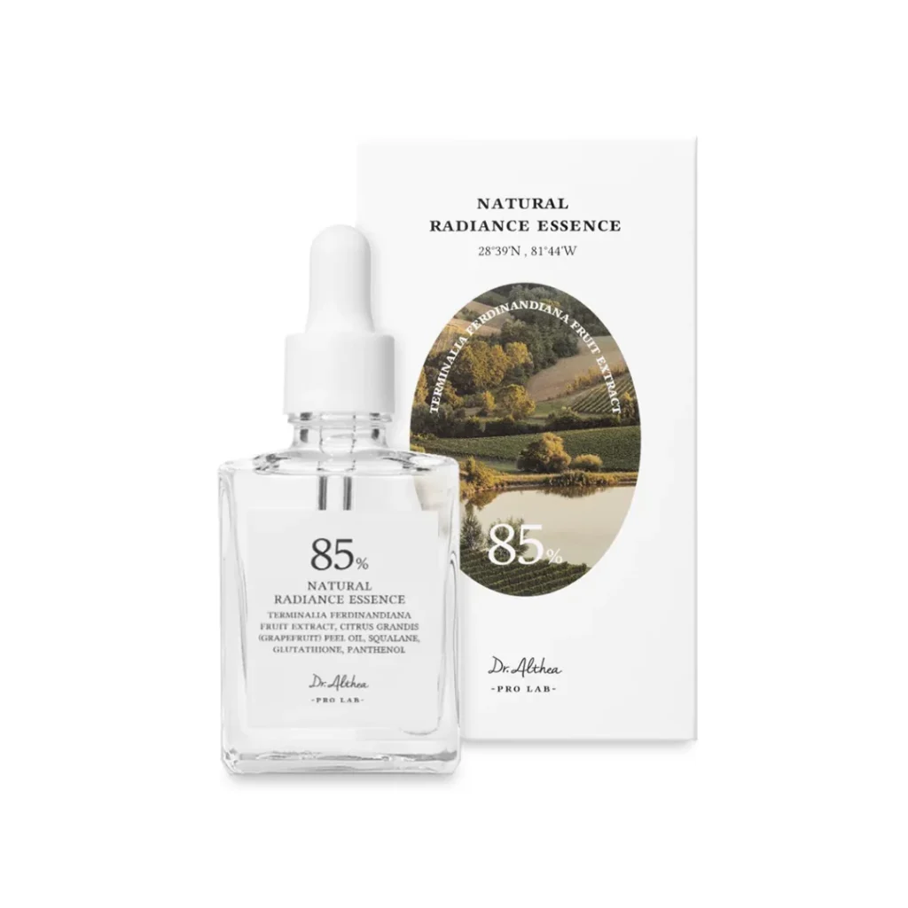 Dr. Althea natural radiance essence 30ml