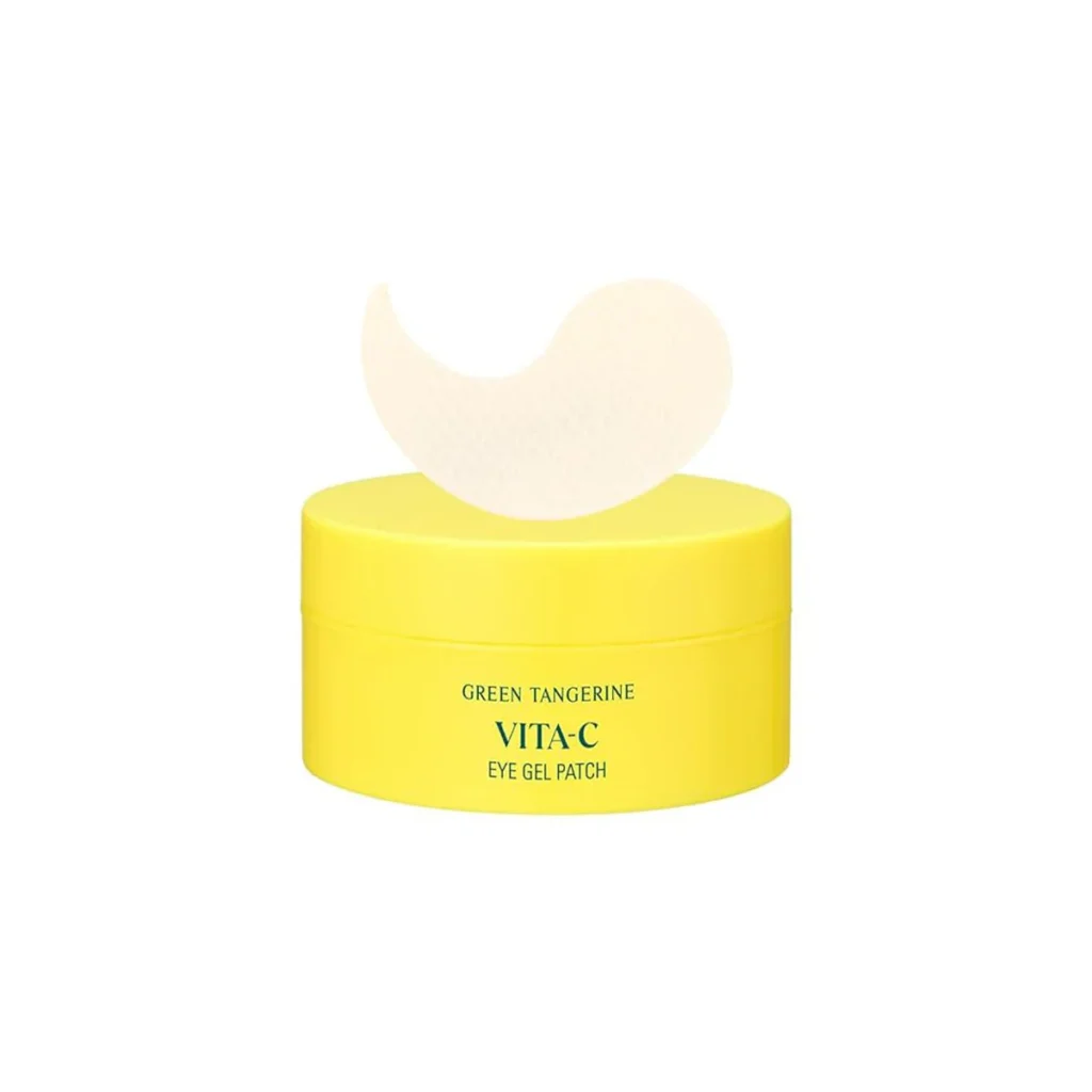 Goodal green tangerine vita c eye gel patch (60ea)