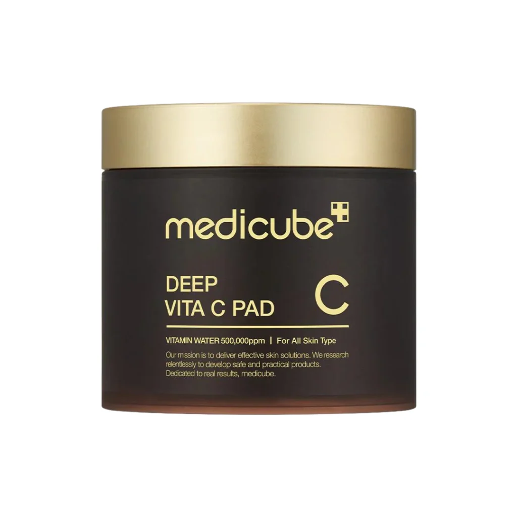 Medicube deep vita c pad (70ea)