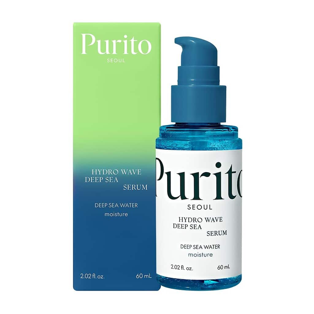 Purito seoul hydro wave deep sea serum 60ml