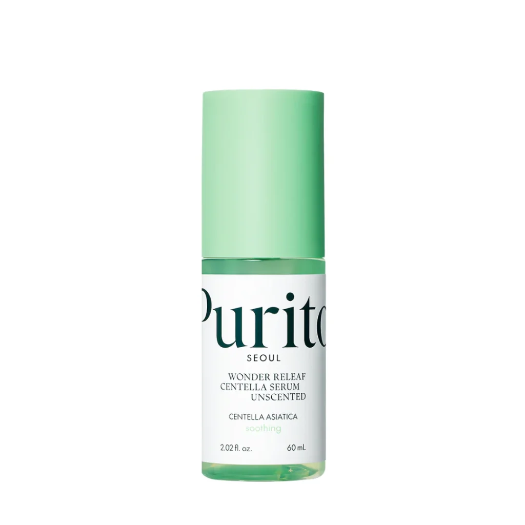 Purito seoul wonder releaf centella serum unscented 60ml