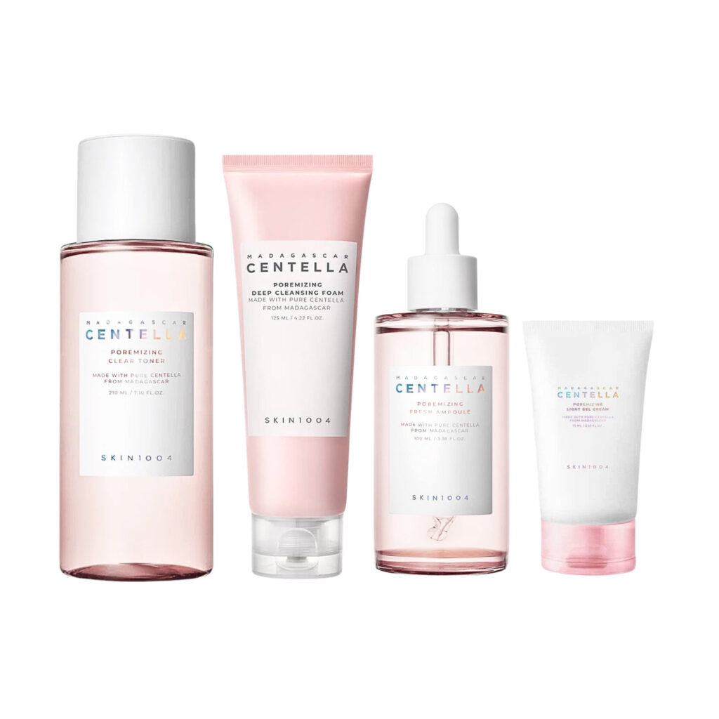Skin1004 centella poremizing set