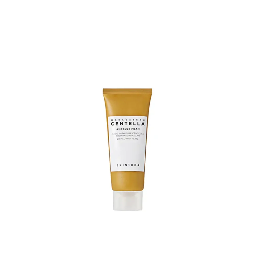 Skin1004 madagascar centella ampoule foam 20ml