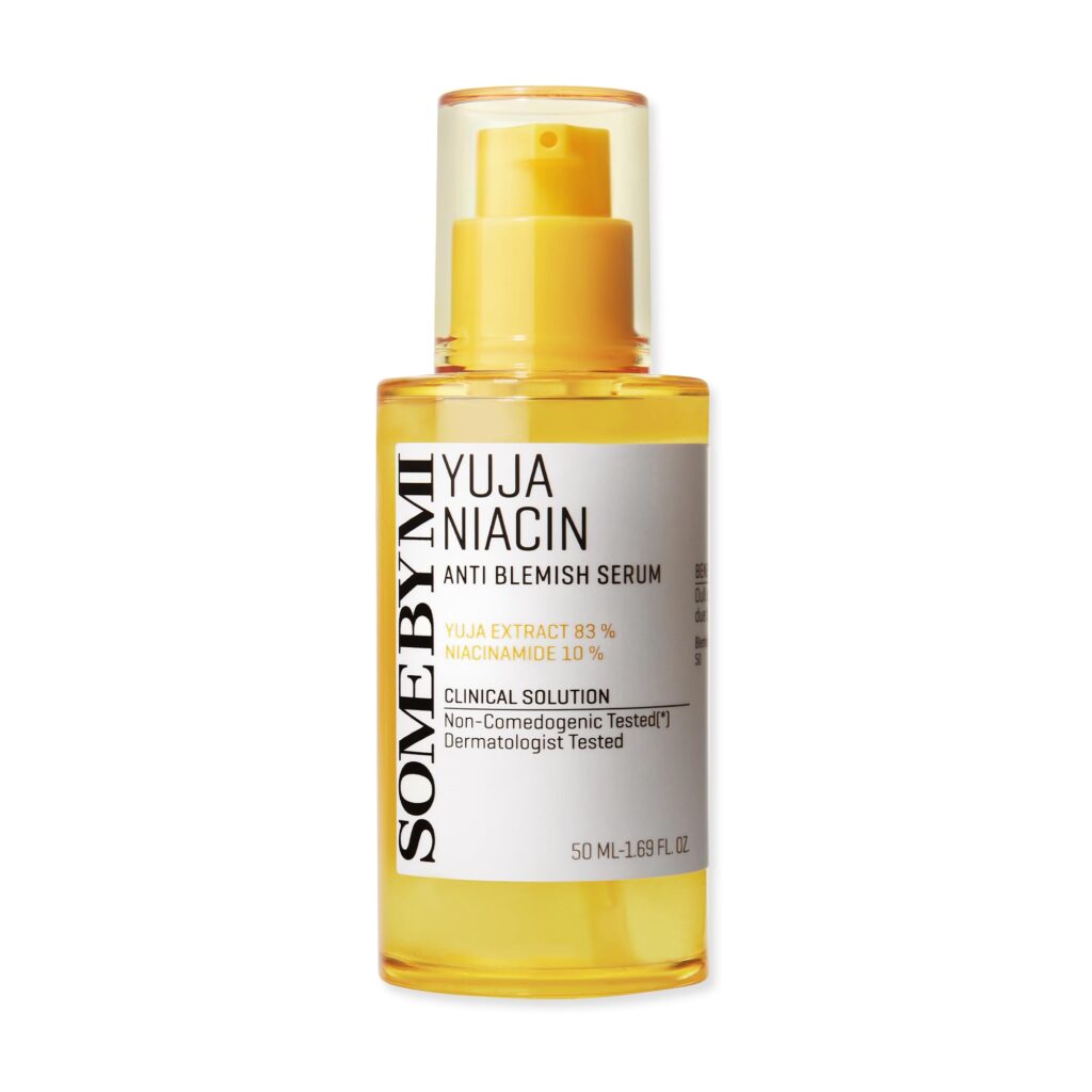 Some by mi yuja niacin anti-blemish serum 50ml