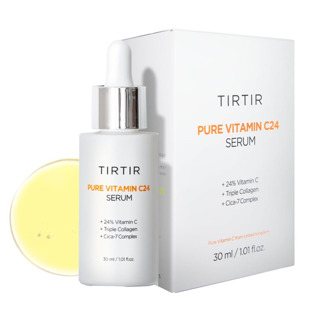 Tirtir pure vitamin c 24% serum 30ml
