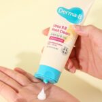 [Derma-B] Urea 9.8 Foot Cream 80ml