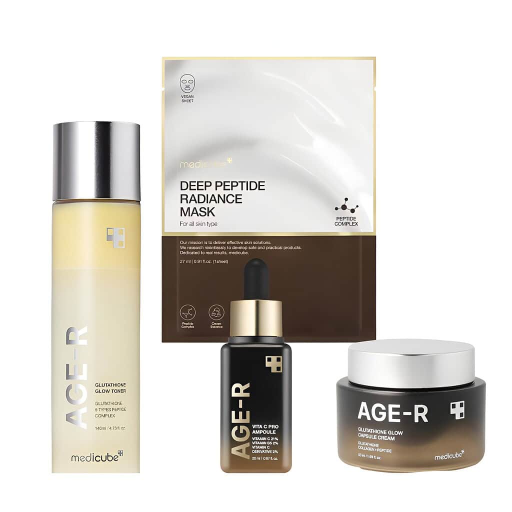 Medicube age-r set
