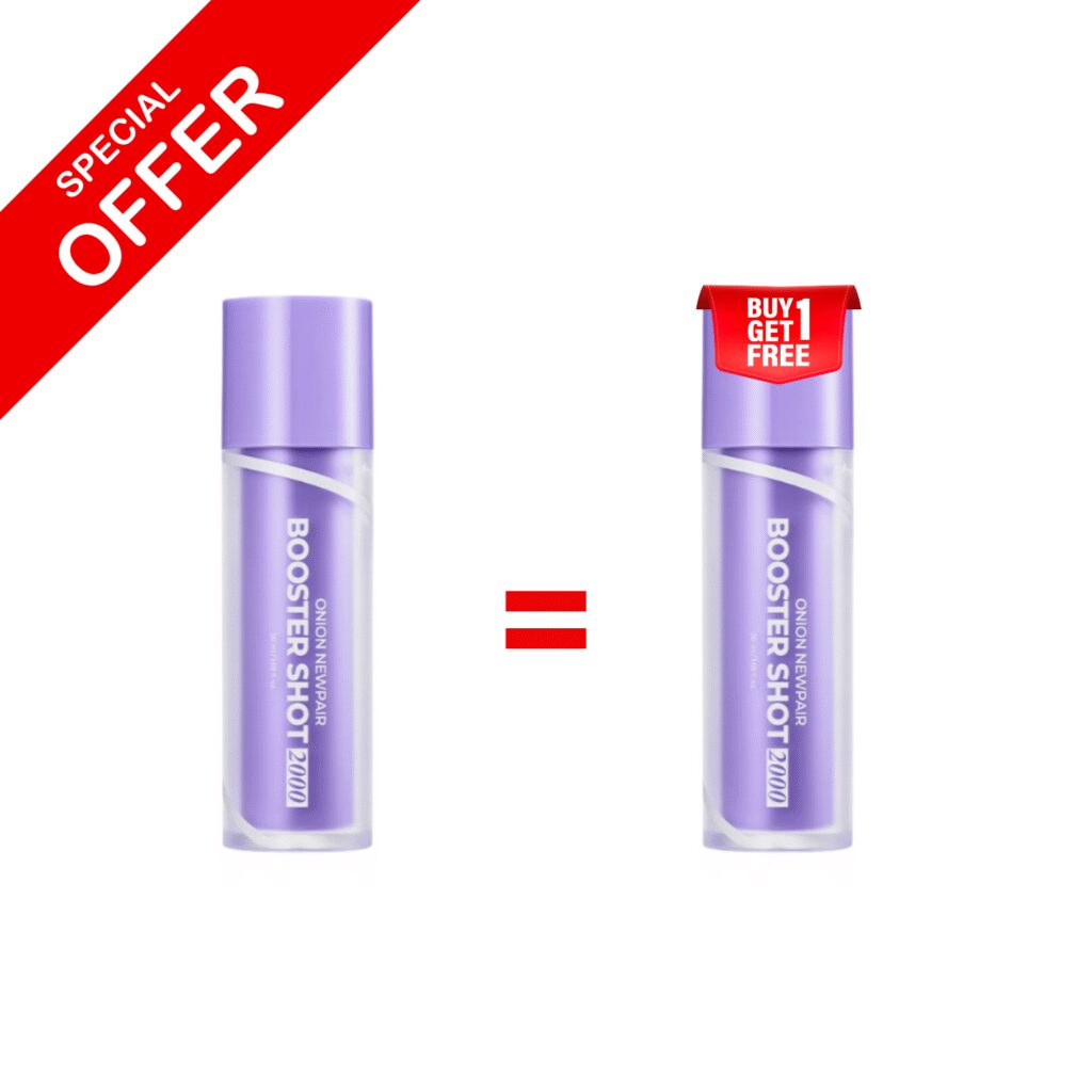 Buy1 get1 free isntree onion booster shot 2000 50ml