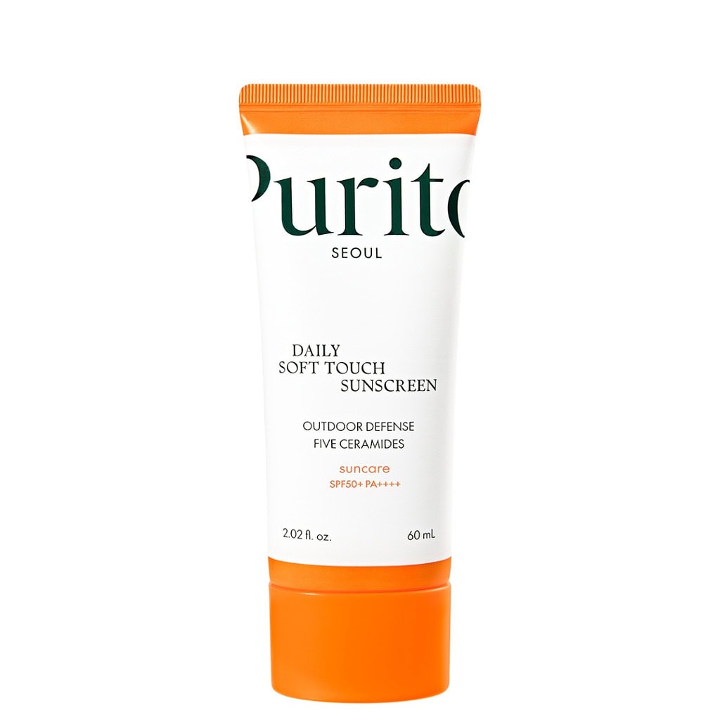 Purito seoul daily soft touch sunscreen 60ml