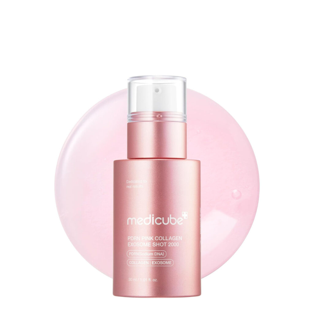 Medicube pdrn pink exosome shot serum 2000 30ml