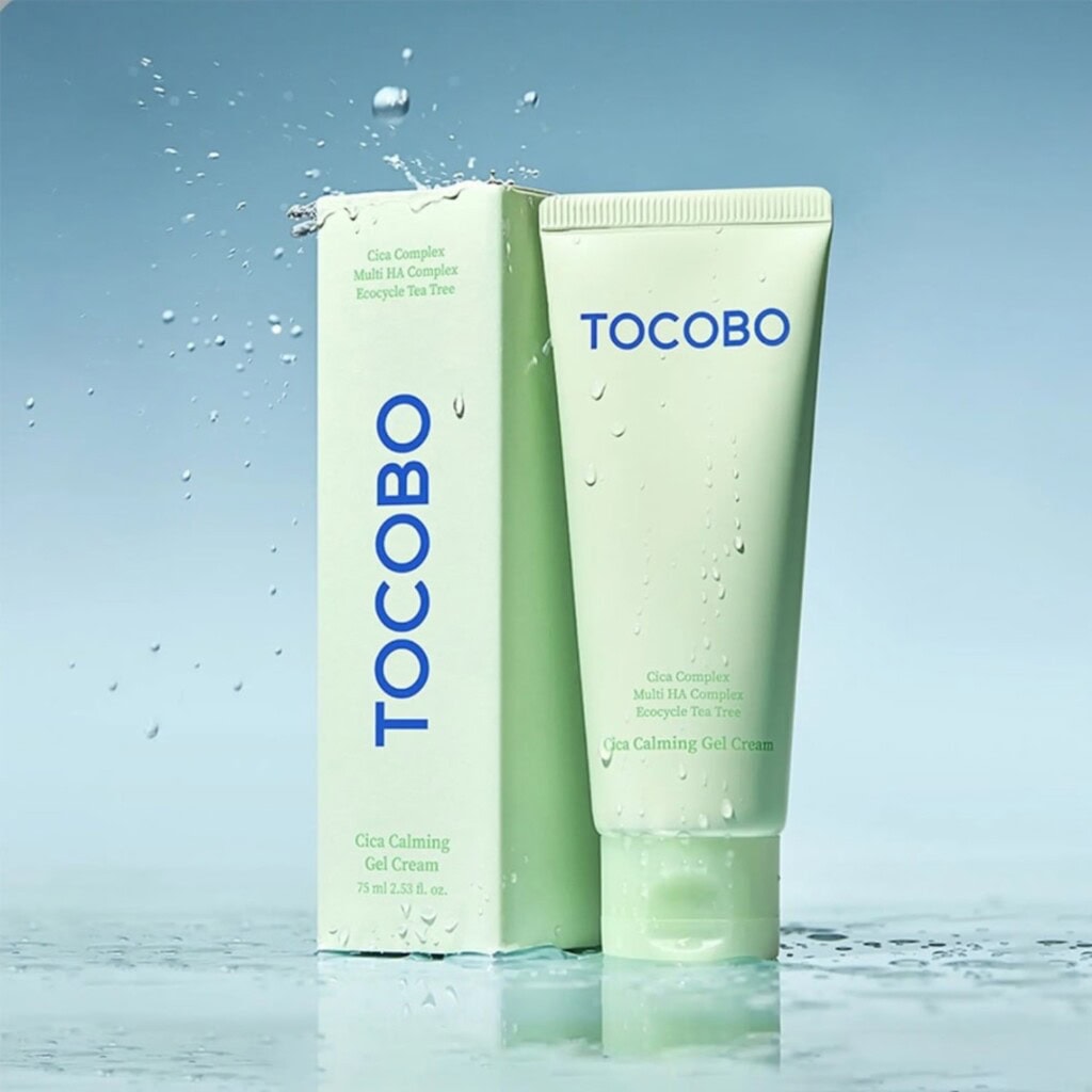 Tocobo cica calming gel cream 75ml