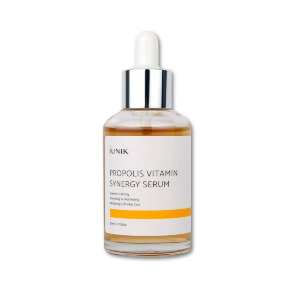 Iunik propolis vitamin synergy serum 50ml