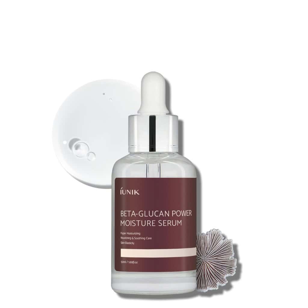 Iunik Beta Glucan Power Moisture Serum 50Ml
