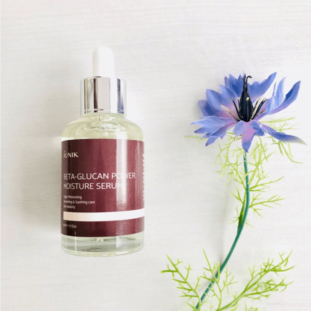 Iunik Beta Glucan Power Moisture Serum 50Ml