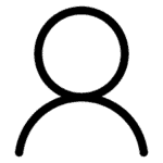 my Account icon - stylekorean arabia