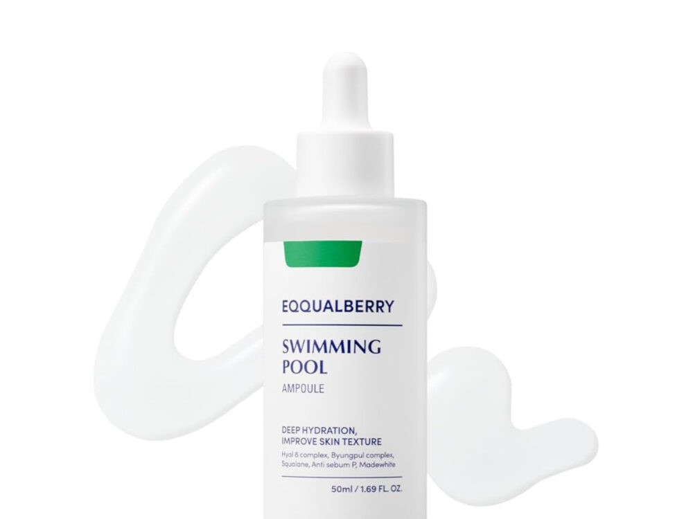 EQQUALBERRY Swimming Pool Ampoule 50ml
