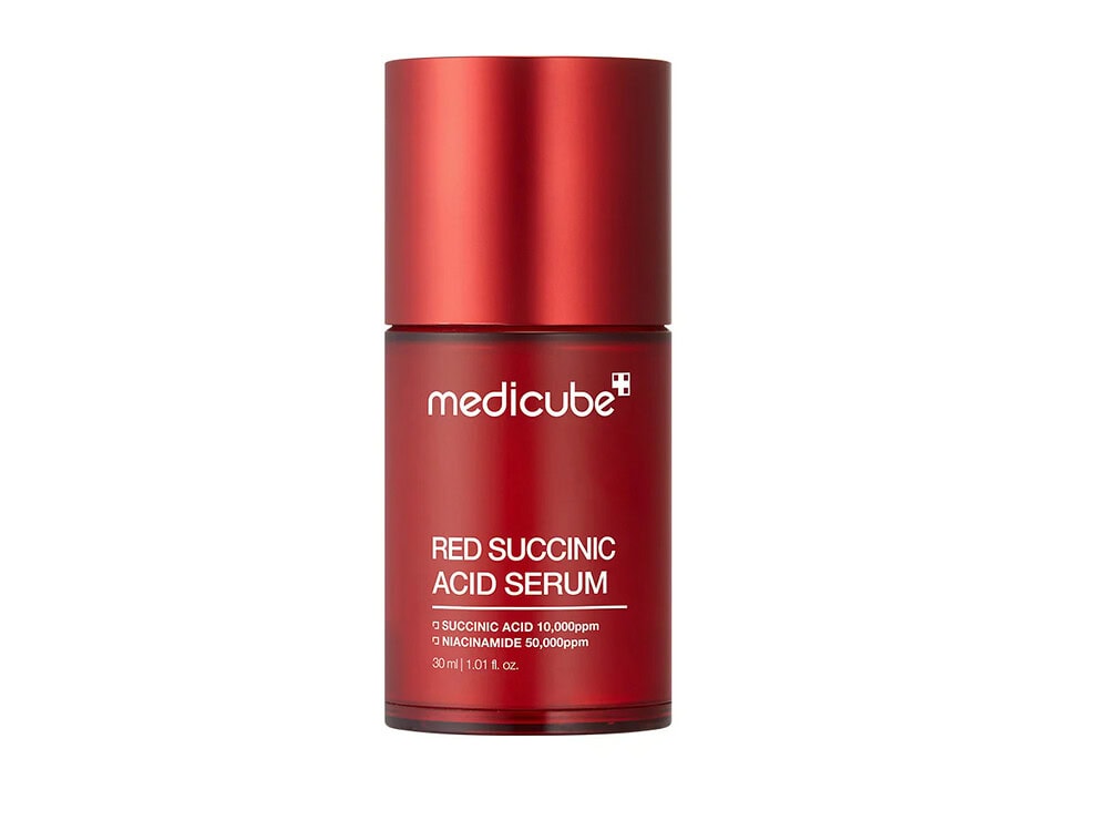 MEDICUBE Red Succinic Acid Serum 30ml