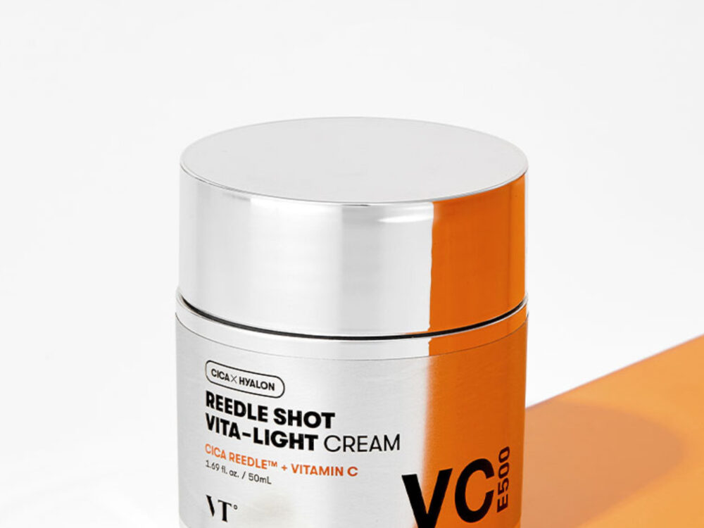 VT Cosmetics Reedle Shot Vita-Light Cream 50ml