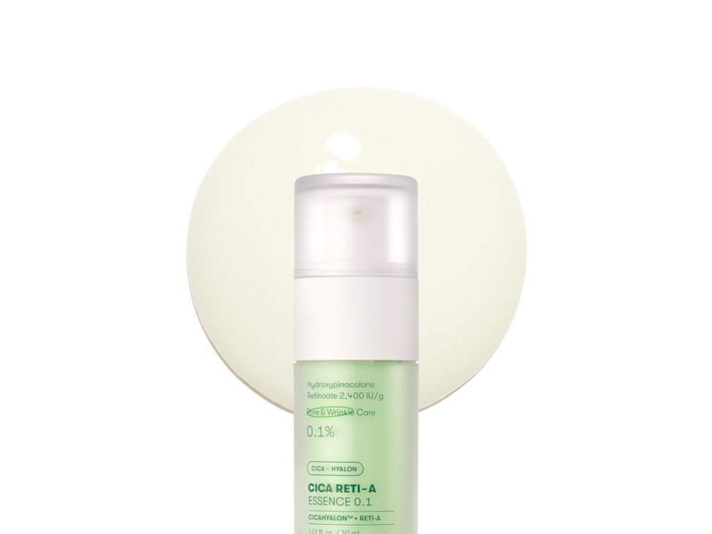 VT Cosmetics Cica Reti-A Essence 0.1 30ml