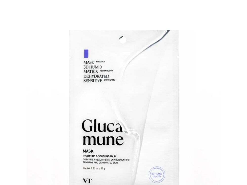 VT Cosmetics Glucamune Mask (1ea)