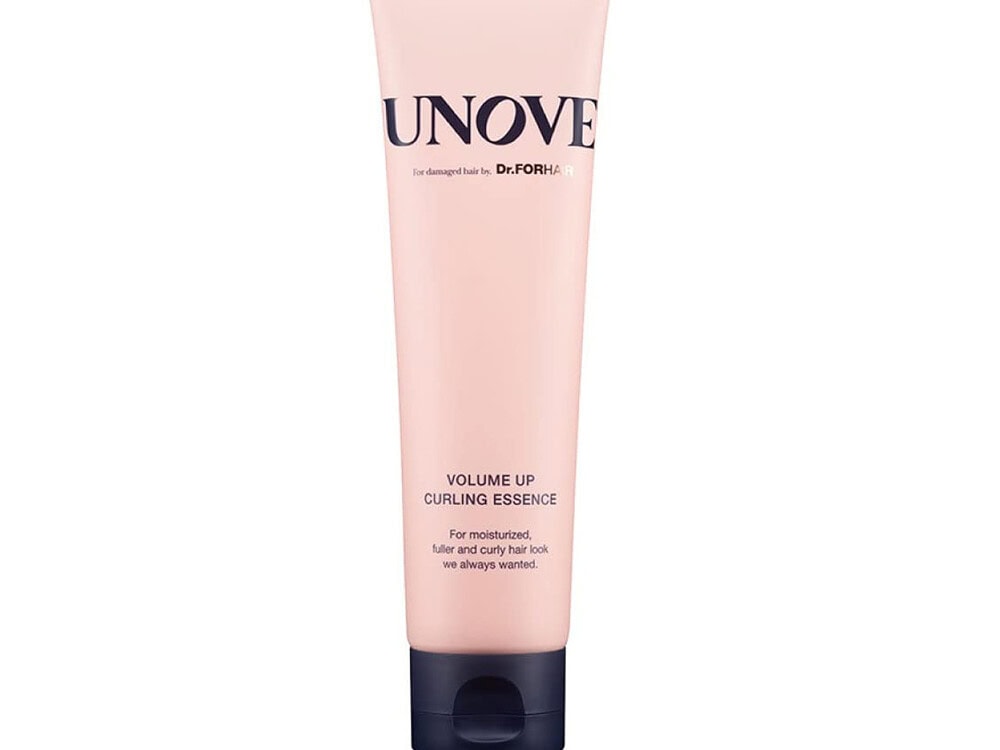 UNOVE Volume Up Curling Essence 147ml