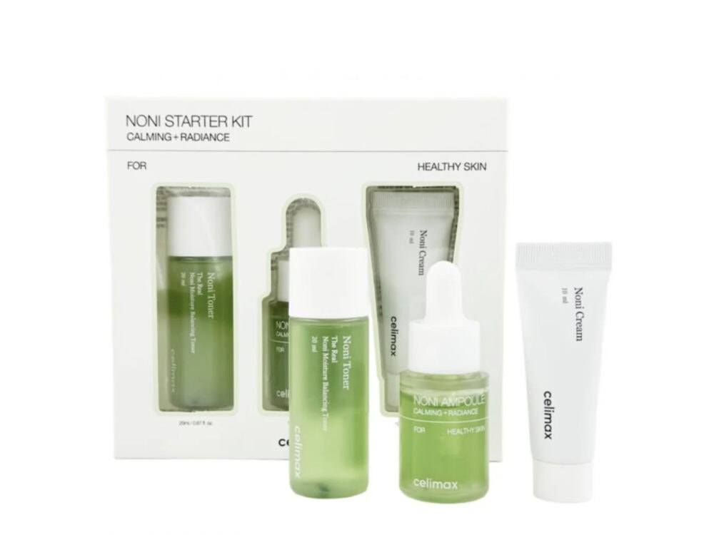 Celimax The Real Noni Starter Kit (3ea)