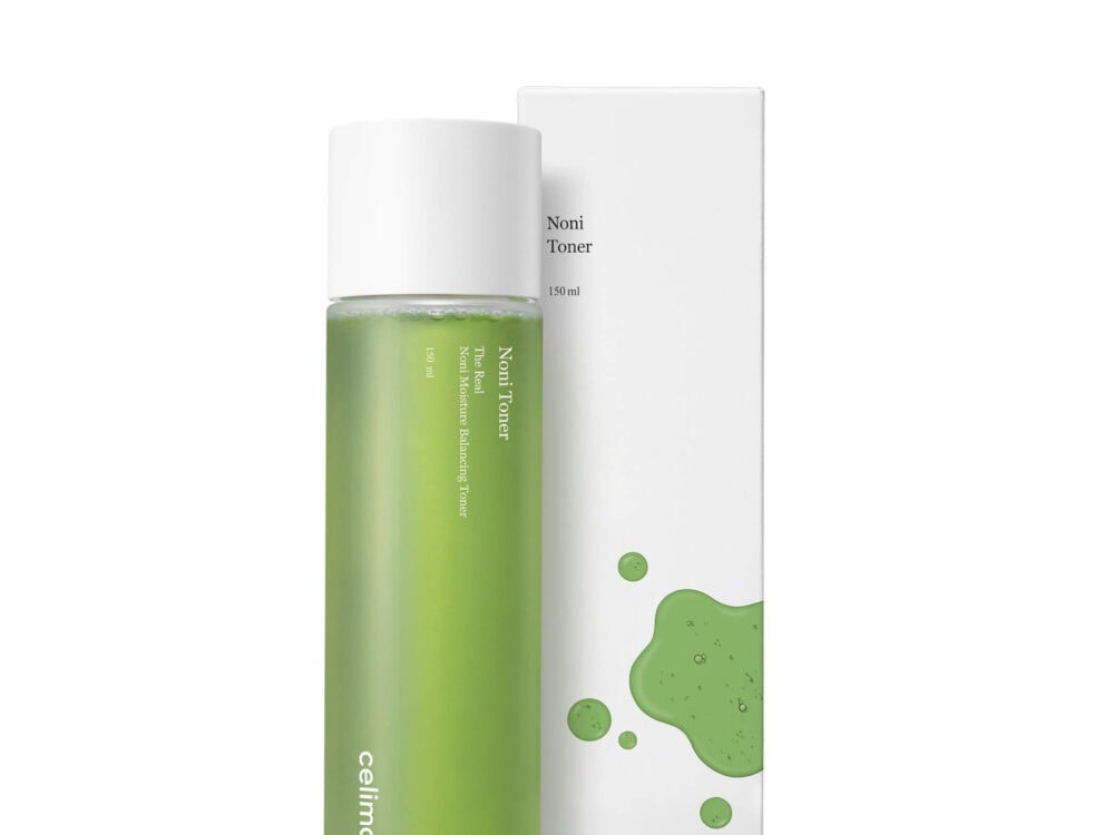Celimax Noni Moisture Balancing Toner 150ml