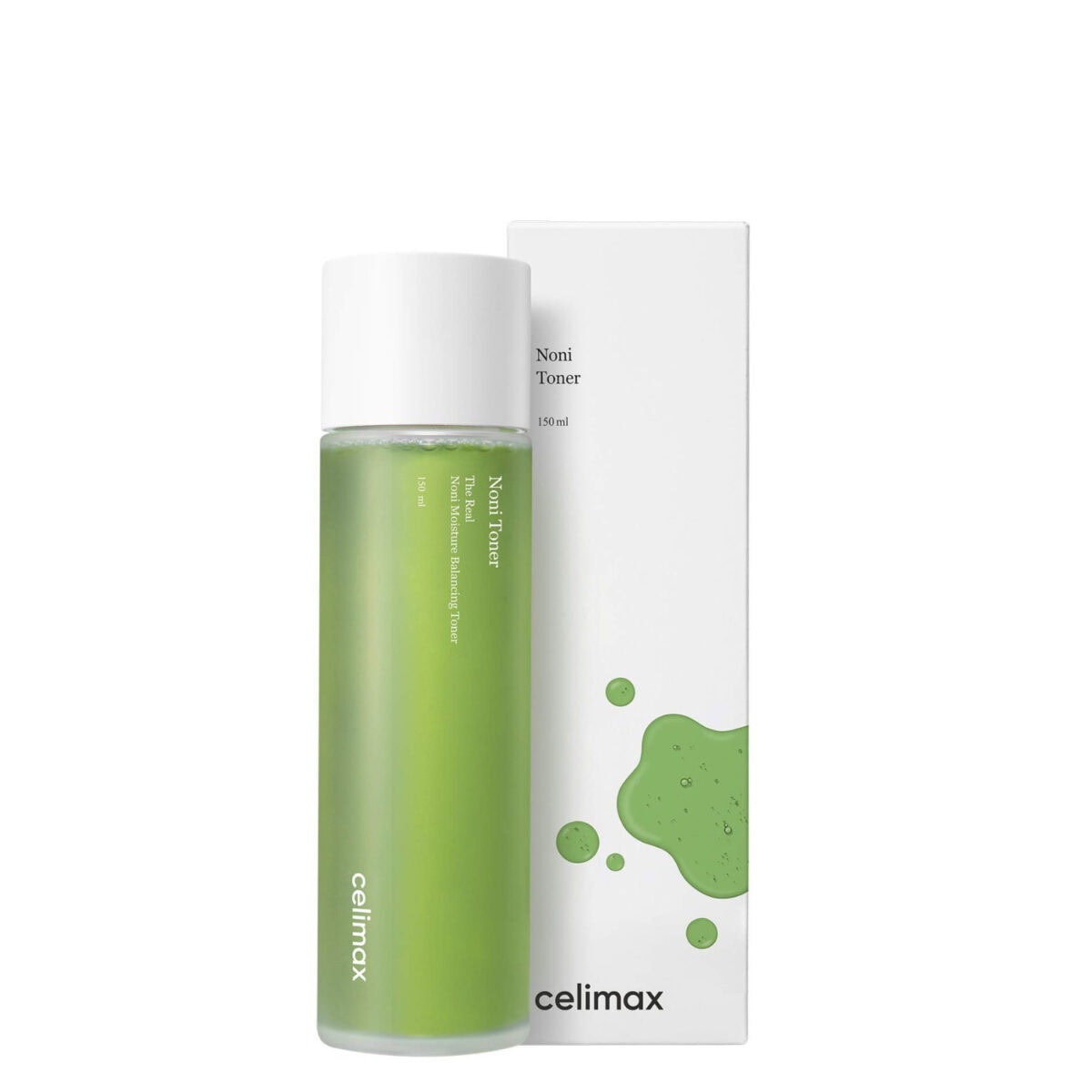 Celimax noni moisture balancing toner 150ml
