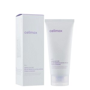 Celimax derma nature relief madecica ph balancing foam cleansing 150ml