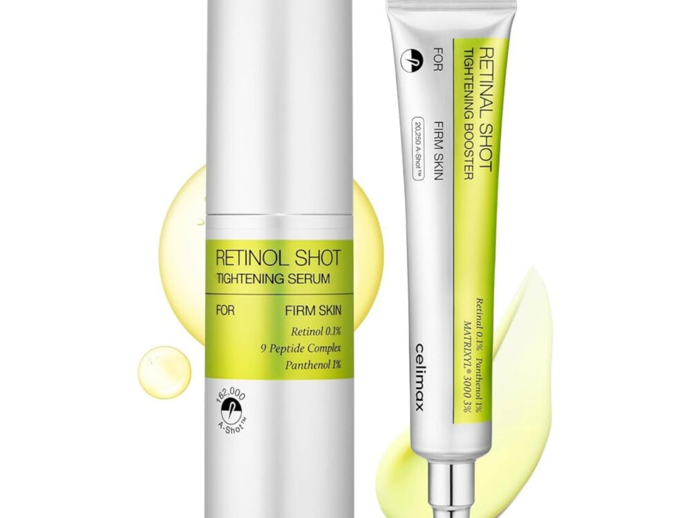 Celimax THE VITA-A Retinal Shot Tightening Set