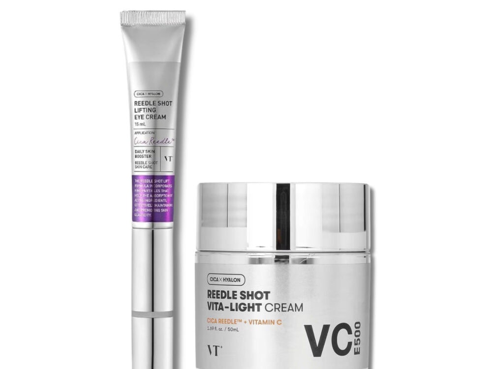 VT Cosmetics Reedle Shot Lifting Set